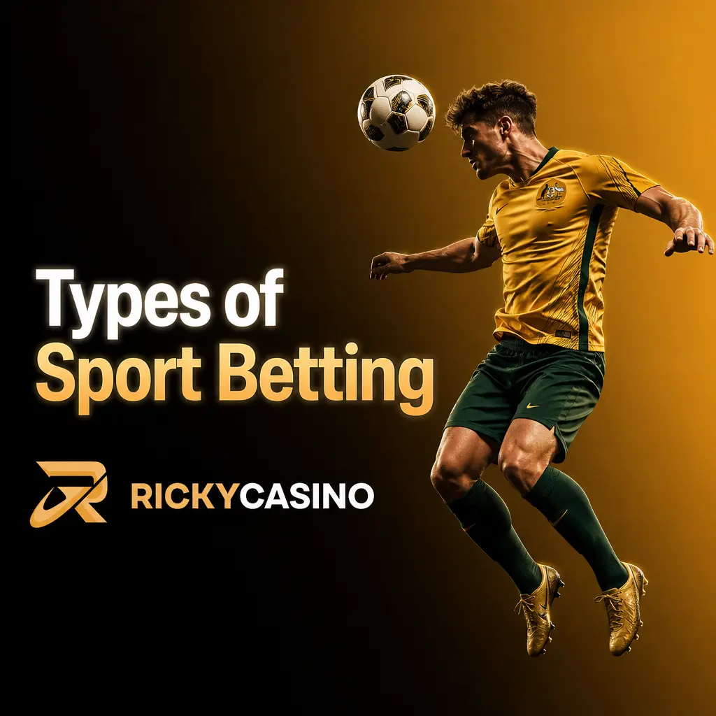 Types of Sport Betting